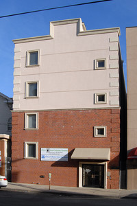 Bayard Street Apartments in New Brunswick, NJ - Foto de edificio - Building Photo