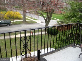 101 S Princeton Ave in Swarthmore, PA - Building Photo