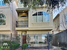 1609 Summer St in Houston, TX - Building Photo