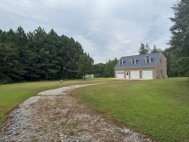 property at 14233 Harmony Rd