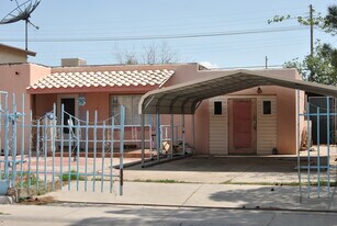 309 Ramona Ave in El Paso, TX - Building Photo