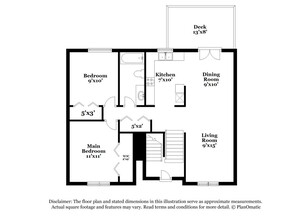 4033 Overland Trail SW in Snellville, GA - Building Photo - Building Photo