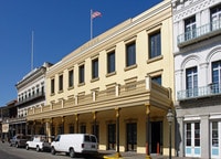 Building Photo - The Orleans Apartments in Sacramento, California