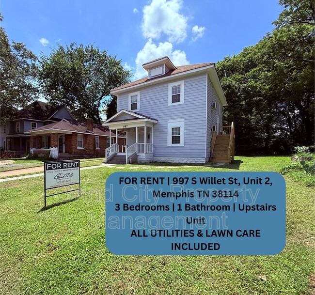 property at 997 S Willett St