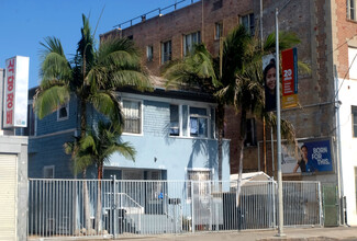 1731 S Vermont Ave in Los Angeles, CA - Building Photo - Building Photo