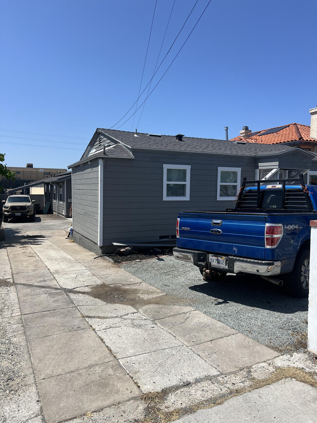 property at 1910 I Ave