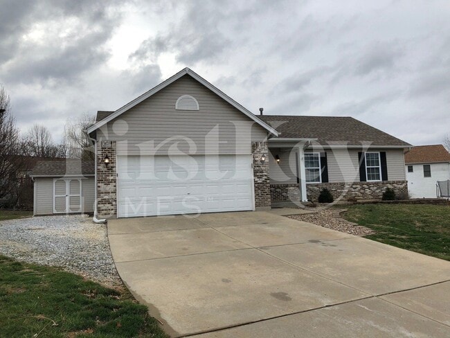 1503 Jordan Lee Ct in Wentzville, MO - Building Photo - Building Photo