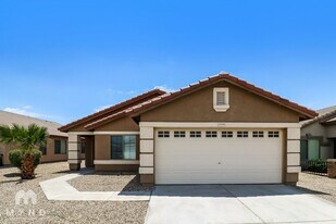 25797 W Winslow Ave in Buckeye, AZ - Building Photo