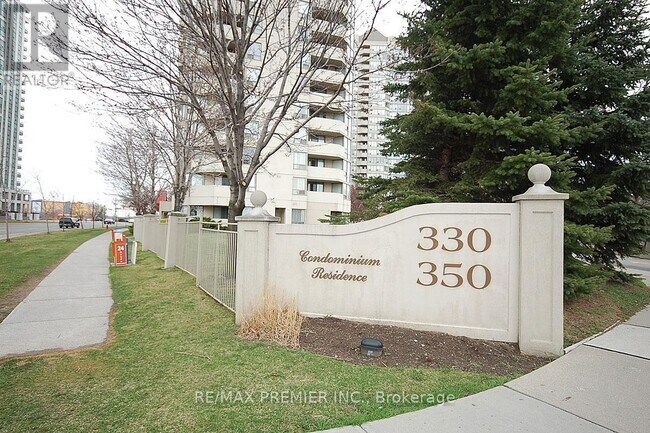 property at 350-2350 Rathburn Rd W