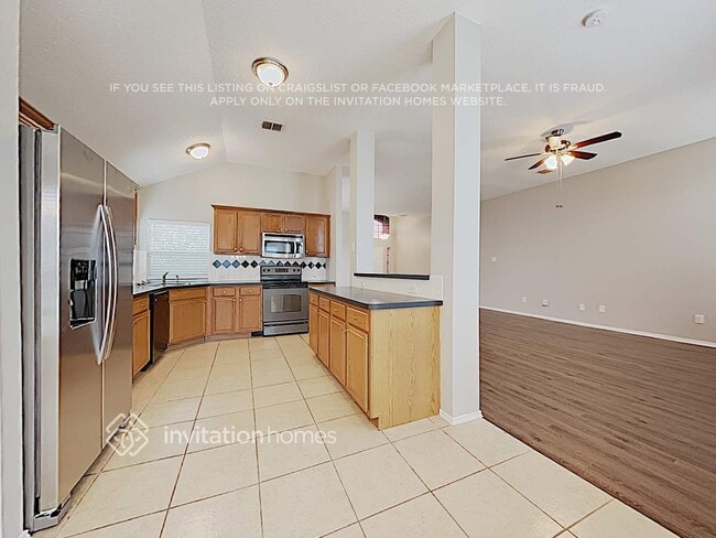 property at 7703 Kittery Ln