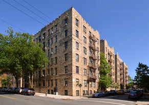 2911 Barnes Ave Apartments