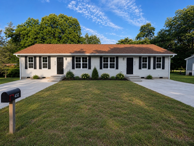 property at 432 N Caldwell Ave