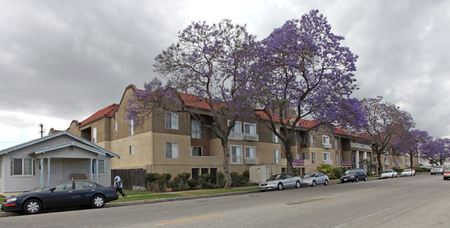 Twin Towers Apartments in Paramount, CA - Building Photo - Building Photo