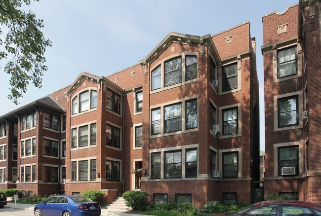 5430-5432 S East View Park in Chicago, IL - Building Photo - Building Photo