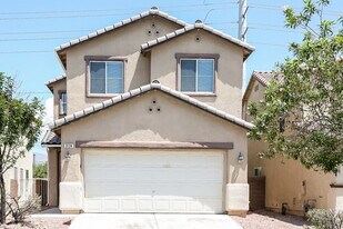 3124 Alder Grove Ct in North Las Vegas, NV - Building Photo