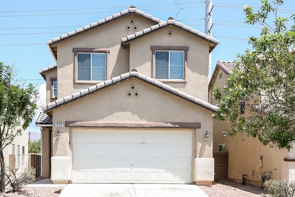 3124 Alder Grove Ct in North Las Vegas, NV - Building Photo