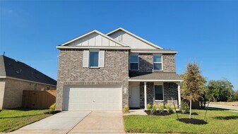 27634 Spearmint Ridge Dr in Katy, TX - Building Photo