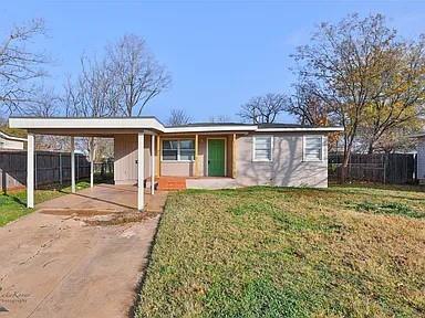 property at 4158 Russell Ave