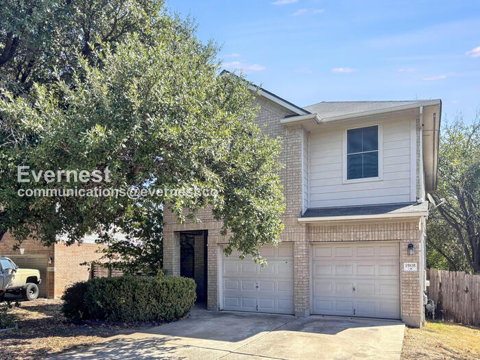 15835 Opal Fire Dr in Austin, TX - Building Photo