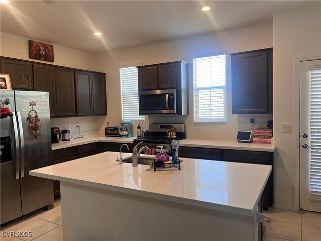 property at 611 Sedum Ave.