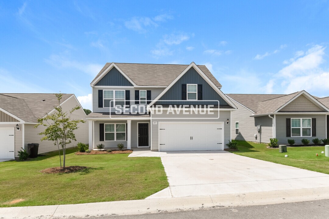 1455 Native Gdn Rd in Gilbert, SC - Building Photo