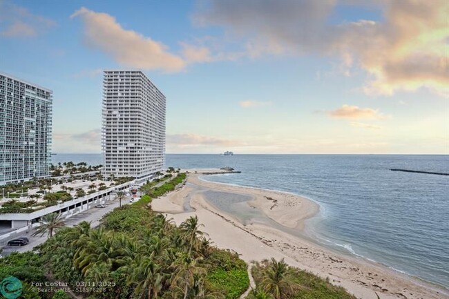 property at 2100 S Ocean Dr