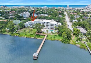 711 N Halifax Ave, Unit 406 in Daytona Beach, FL - Building Photo - Building Photo