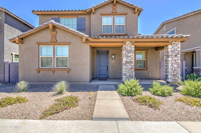 property at 3820 N 100th Dr