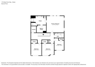 170 Wood Point Way in Dallas, GA - Building Photo - Building Photo