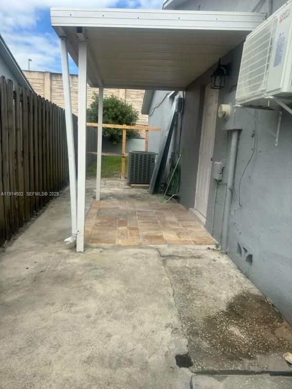 property at 12539 SW 259th St