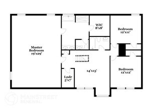 6801 Fireside Ln in College Park, GA - Building Photo - Building Photo