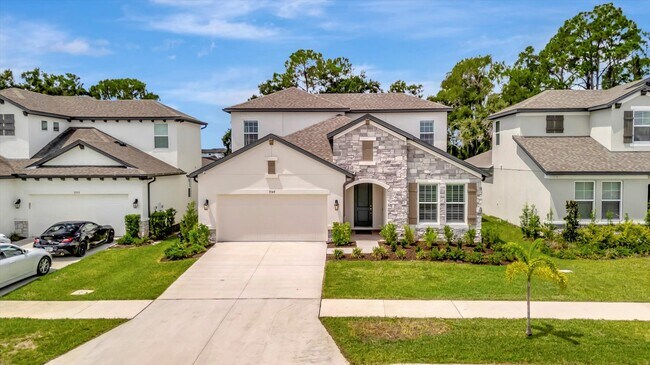 property at 3549 Secluded Ct