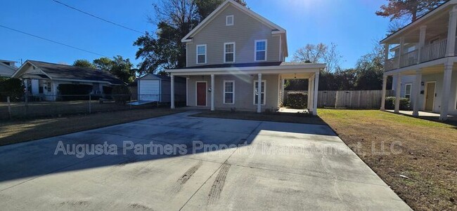 1706 Verdery St in Augusta, GA - Building Photo - Building Photo