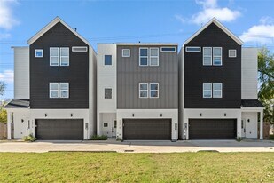 3601 Rebecca St in Houston, TX - Building Photo