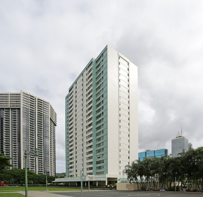 Smith-Beretania in Honolulu, HI - Foto de edificio - Building Photo