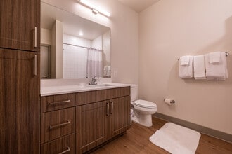 The Metropolitan in Houston, TX - Foto de edificio - Interior Photo