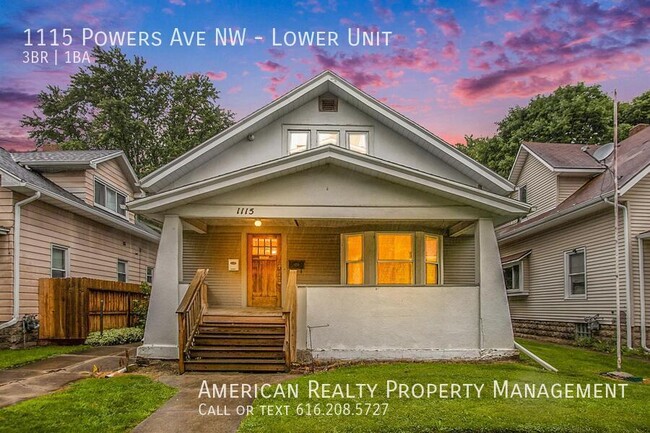 property at 1115 Powers Ave NW