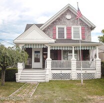 100 Columbia Ave in Long Branch, NJ - Building Photo