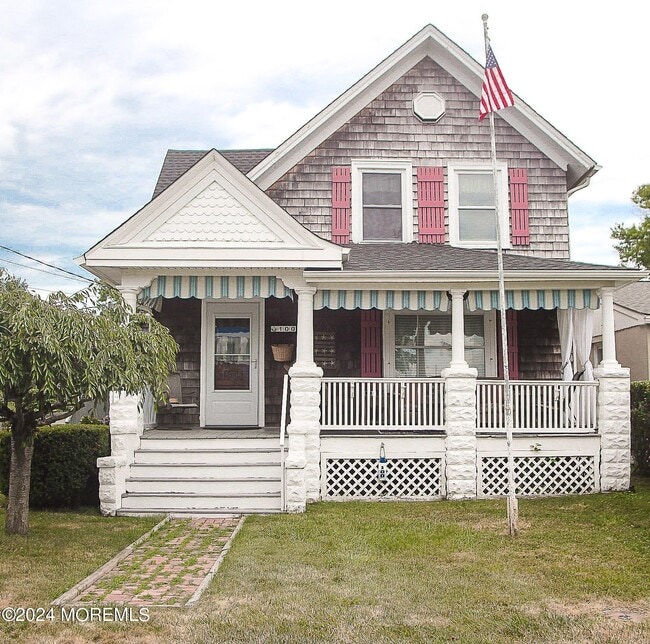 property at 100 Columbia Ave
