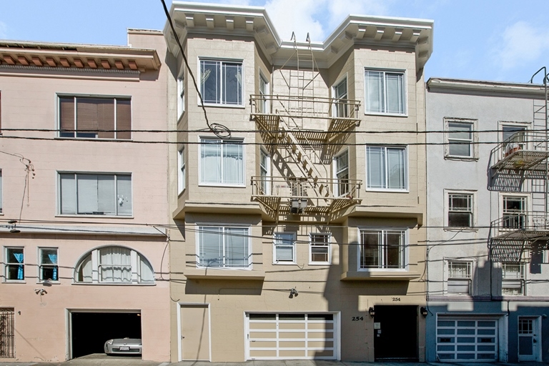 355 Grove in San Francisco, CA - Building Photo