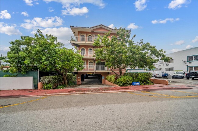property at 9008 Collins Ave