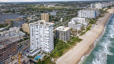 1340 S Ocean Blvd in Pompano Beach, FL - Building Photo - Building Photo