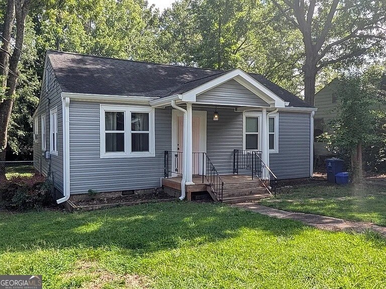 2797 Craigie Ave in Decatur, GA - Building Photo
