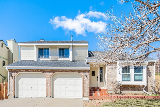 property at 5097 S Fairplay St