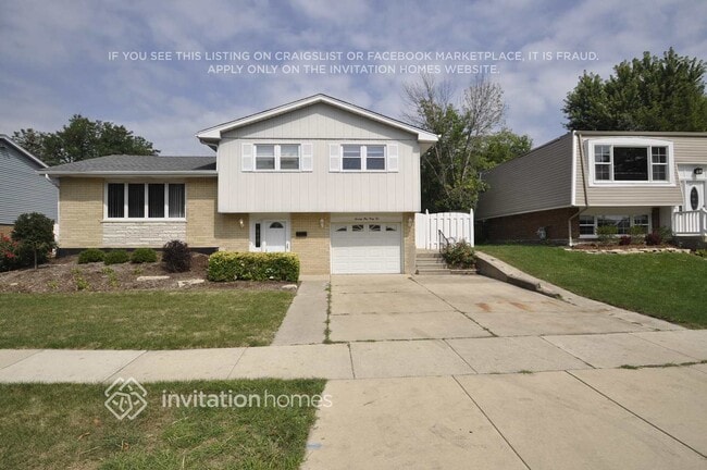 property at 7442 160th St