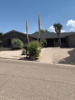 408 Hollydale Dr in El Paso, TX - Building Photo