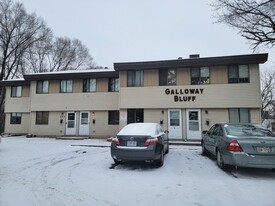 4 Large Bed and 2 Bath- Next to UW Stout Apartments