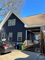 476 First Street in Athens, GA - Building Photo