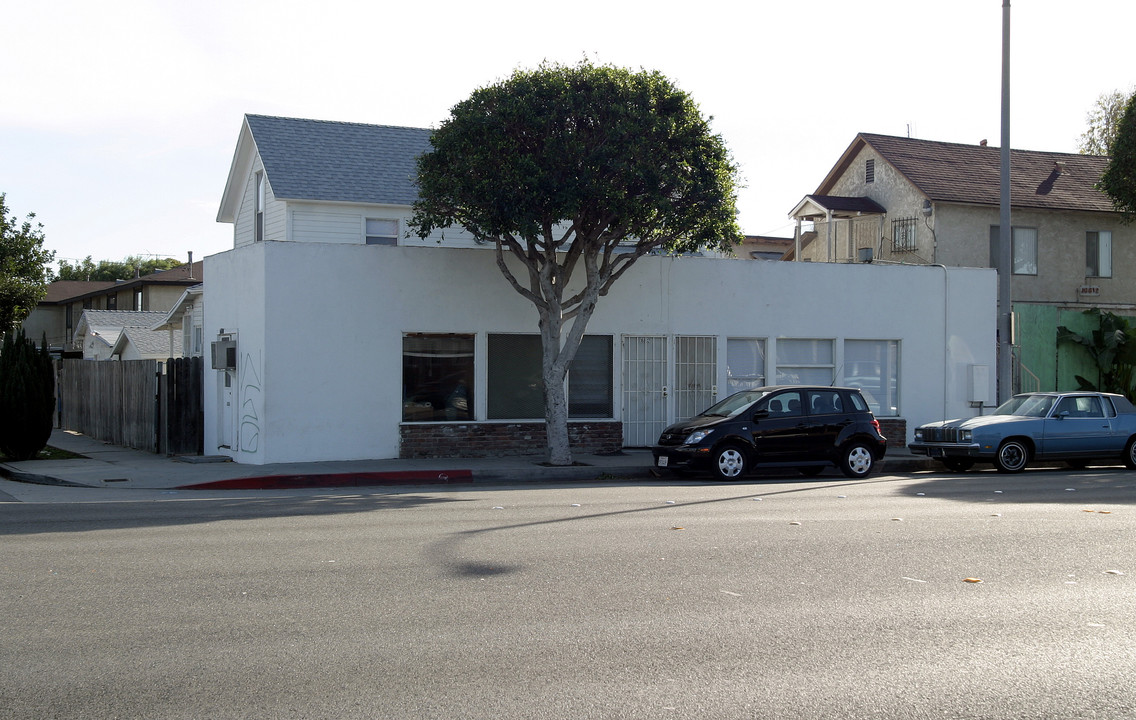 16800-16806 S Western Ave in Gardena, CA - Building Photo