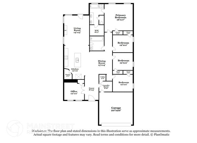 14705 Greenleaf Dr in Athens, AL - Foto de edificio - Building Photo